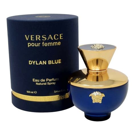 versace dylan blue femme perfume recommendation